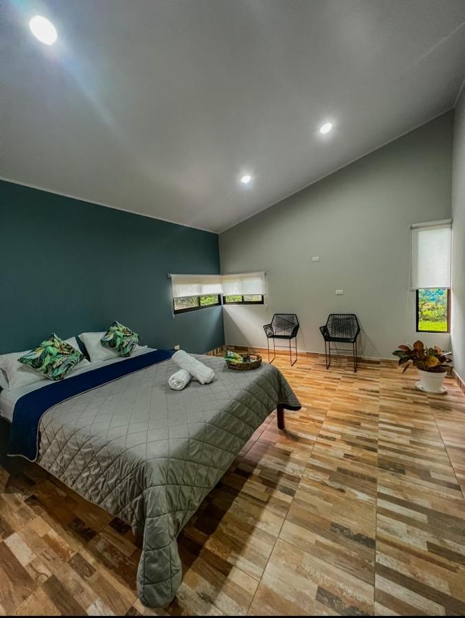 Casita Anastacia Apartment อูวีตา ภายนอก รูปภาพ