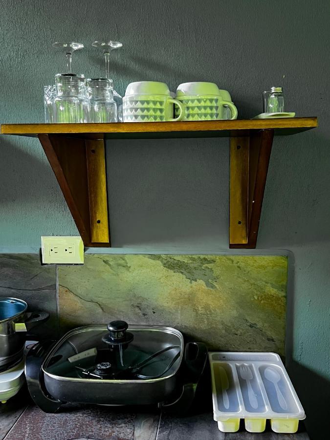 Casita Anastacia Apartment อูวีตา ภายนอก รูปภาพ